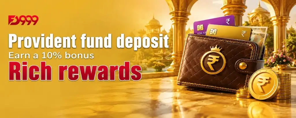FD999 game funds and deposit