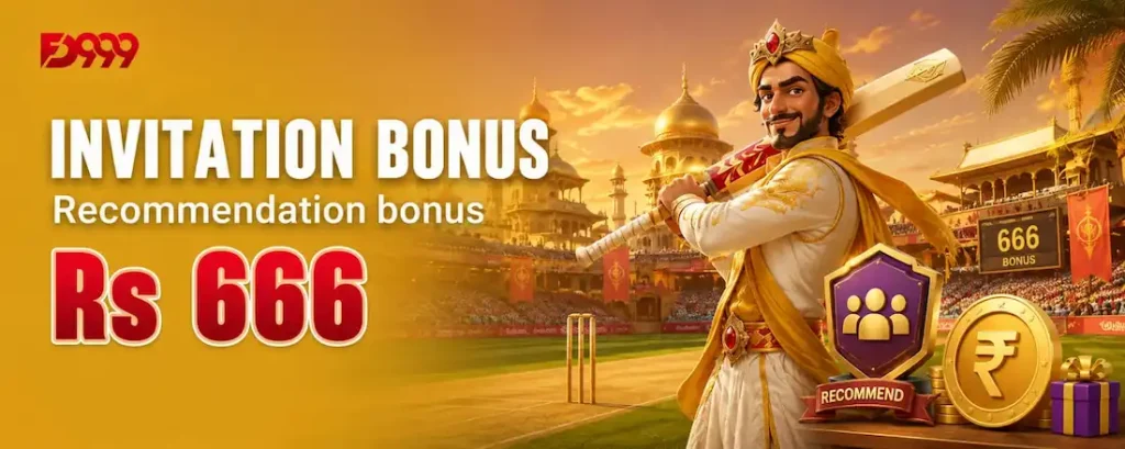 FD999 game invite and earn