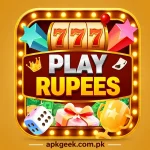 PLAYRUPEES game
