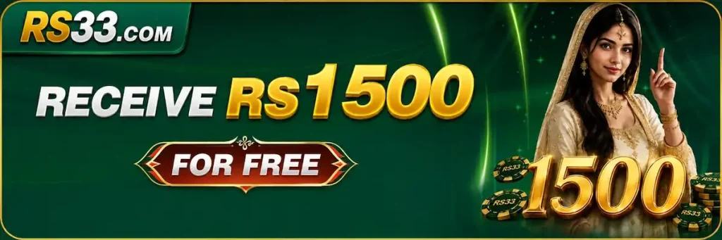 RS33 game play and win