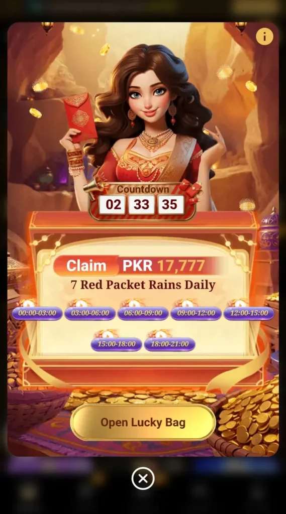 JZ666 game lucky bag
