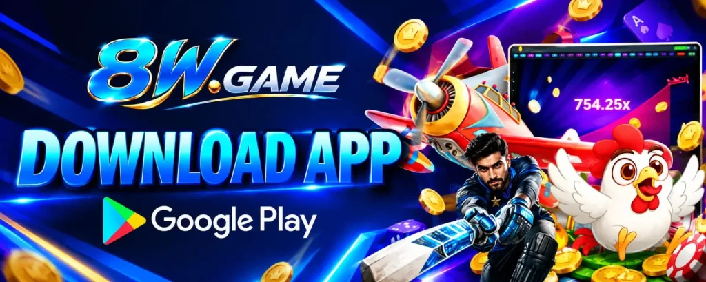 8W Game Download Now